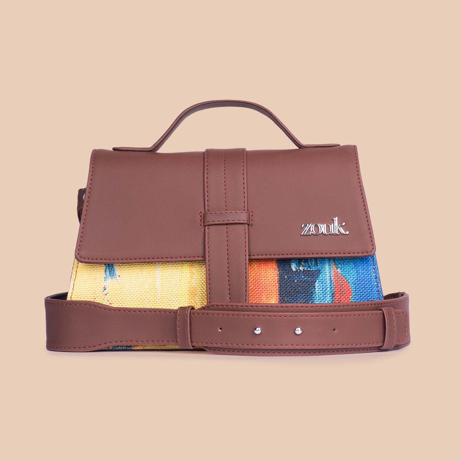 Kriti Sanon - Abstract Amaze Iconic Evening Satchel