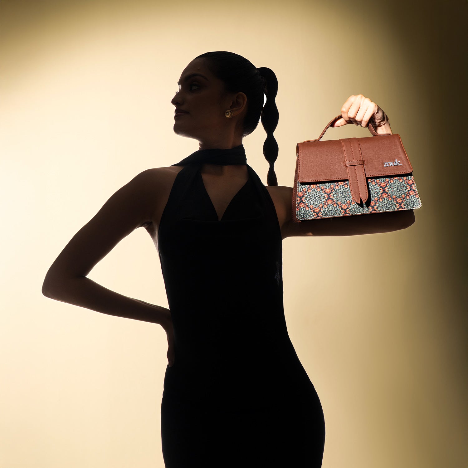 Kriti Sanon - Kolkata Nouveau Iconic Evening Satchel