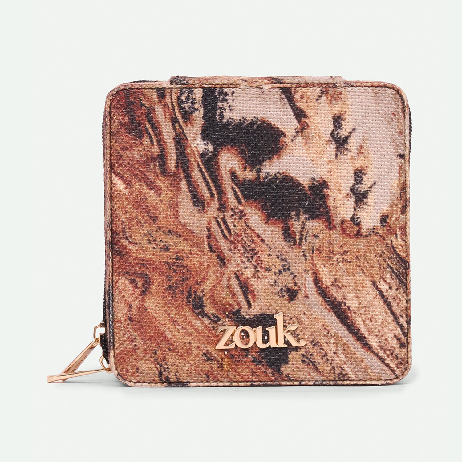 Kumaon Muse Noor Jewellery Box