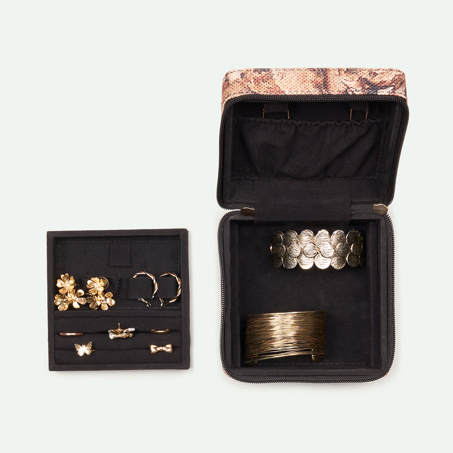 Kumaon Muse Noor Jewellery Box