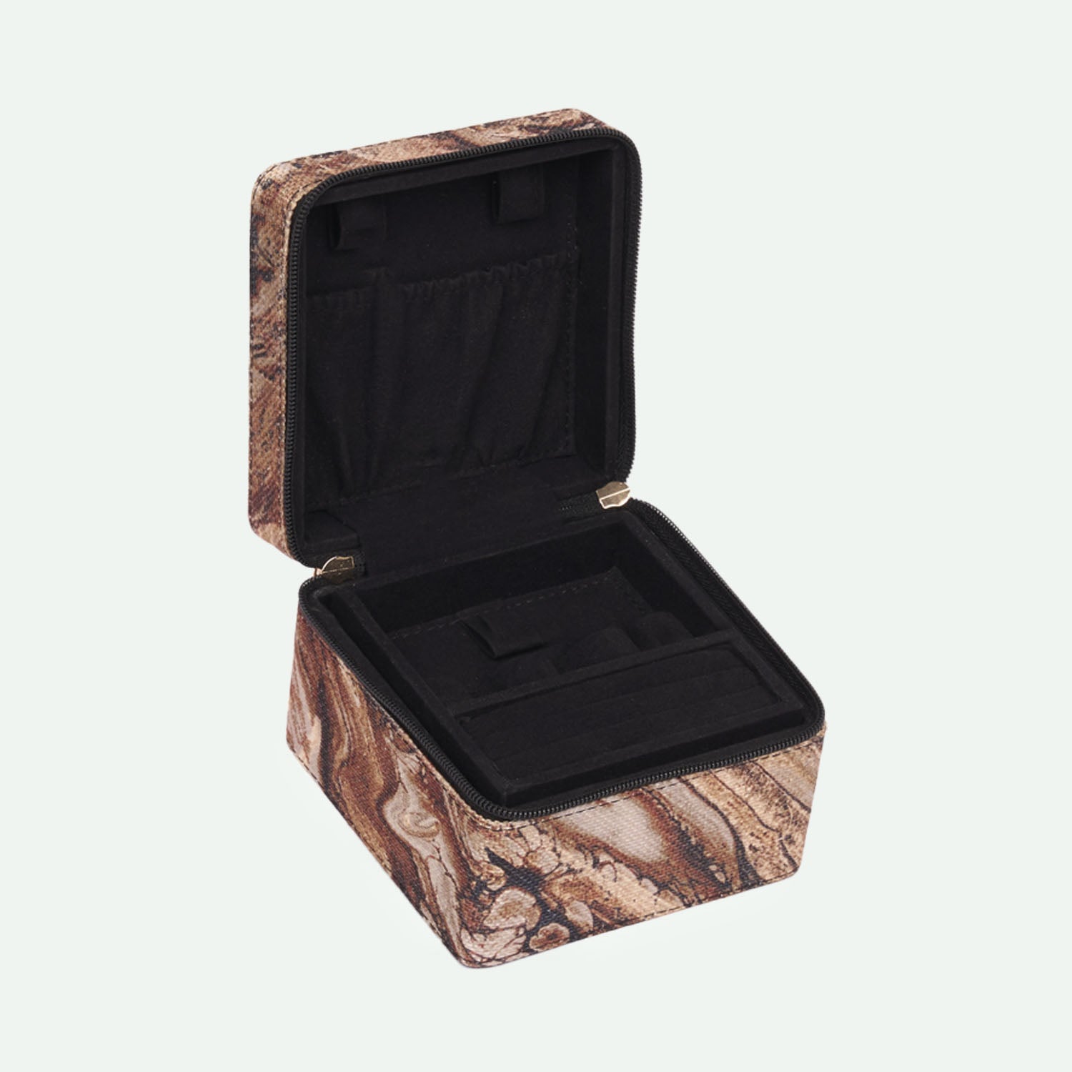 Kumaon Muse Noor Jewellery Box