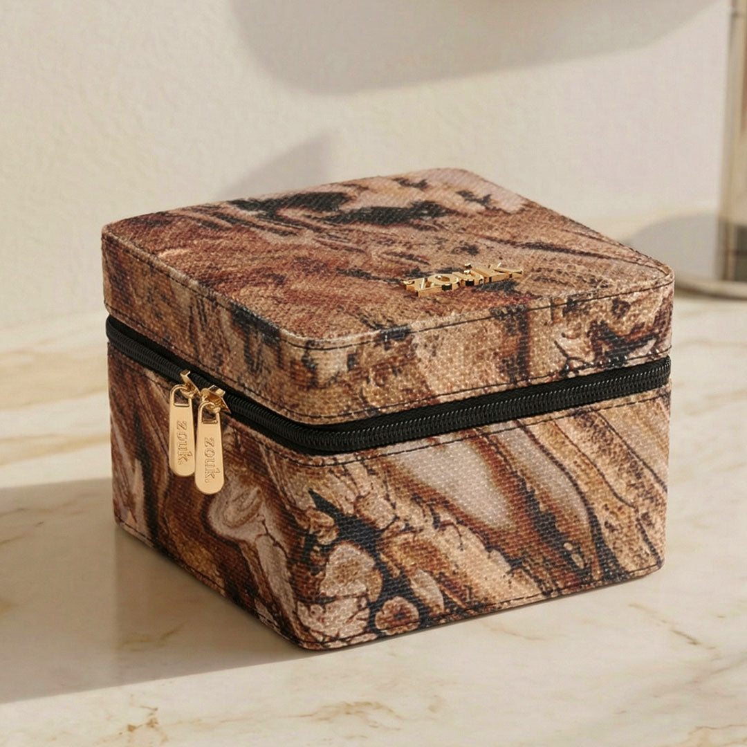 Kumaon Muse Noor Jewellery Box