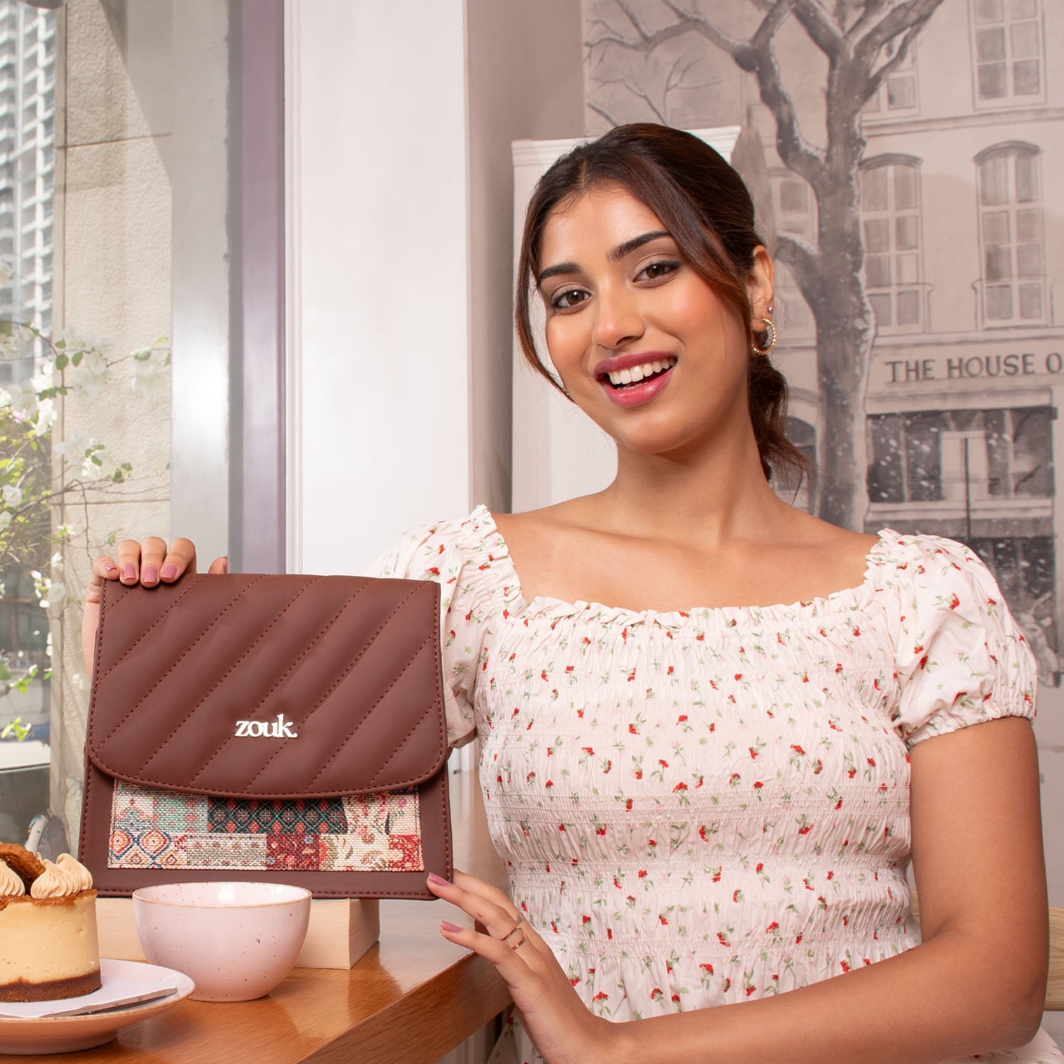 ZIP-Kutch Gamthi Beyond Basic Sling Bag