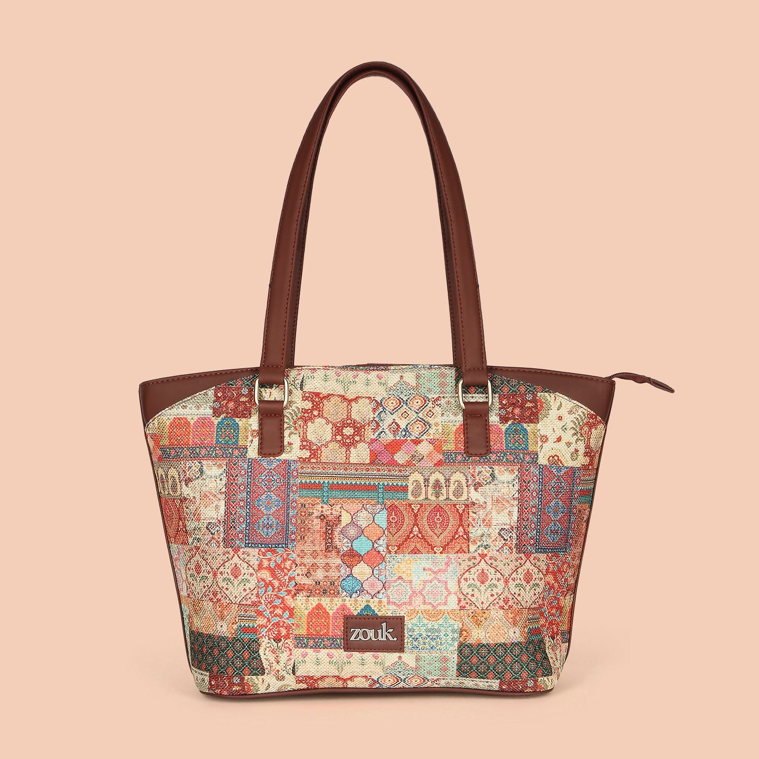 Kutch Gamthi Classic Travel Tote