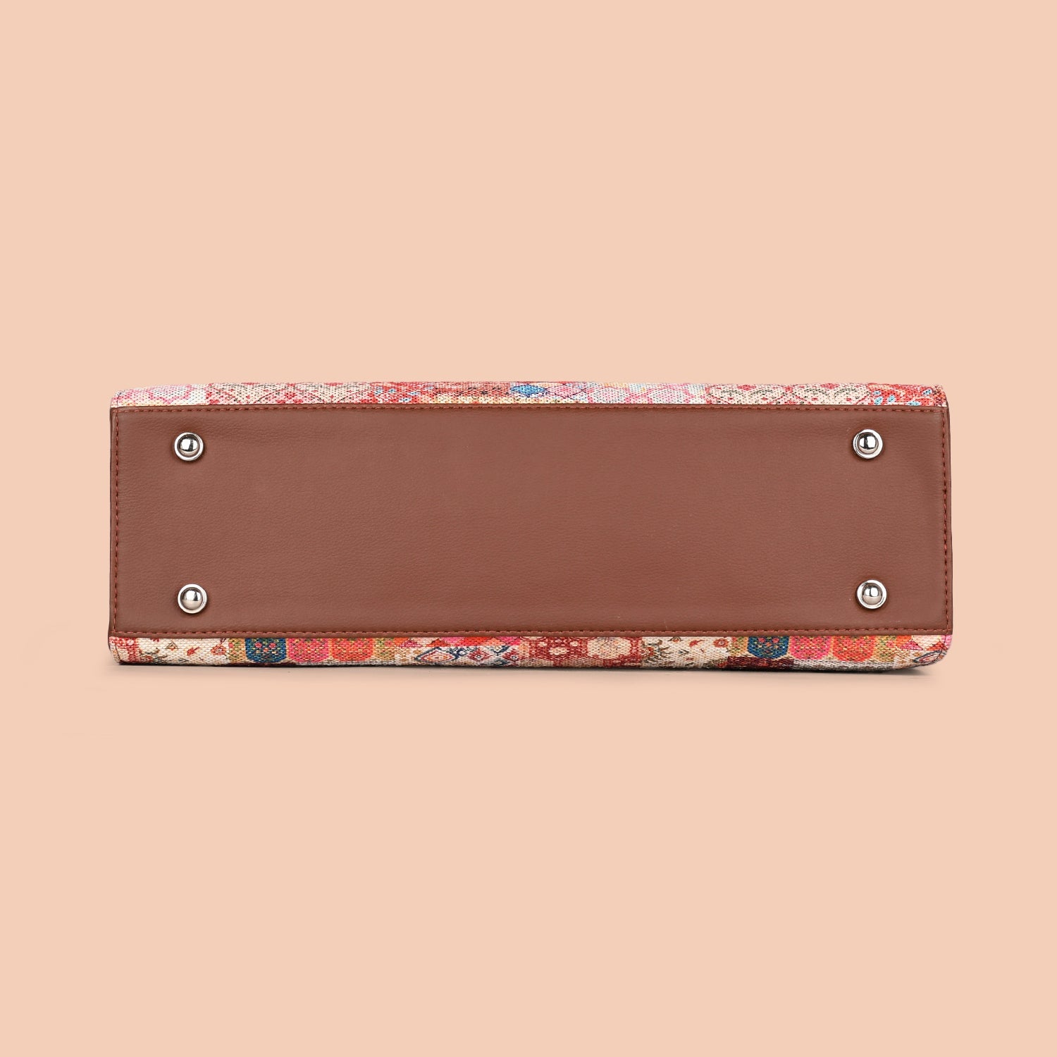 ZIP-Kutch Gamthi Statement Business Bag