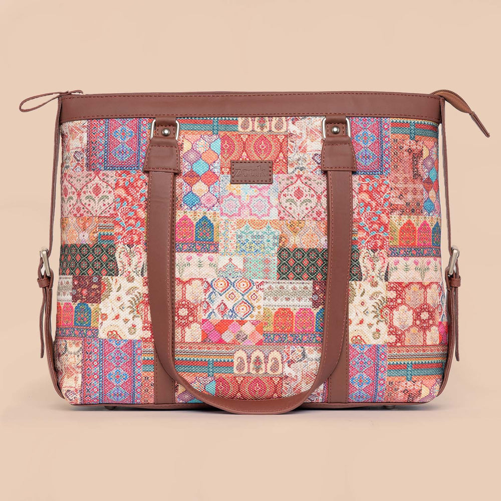 Kutch Gamthi Women's Office Bag Zouk
