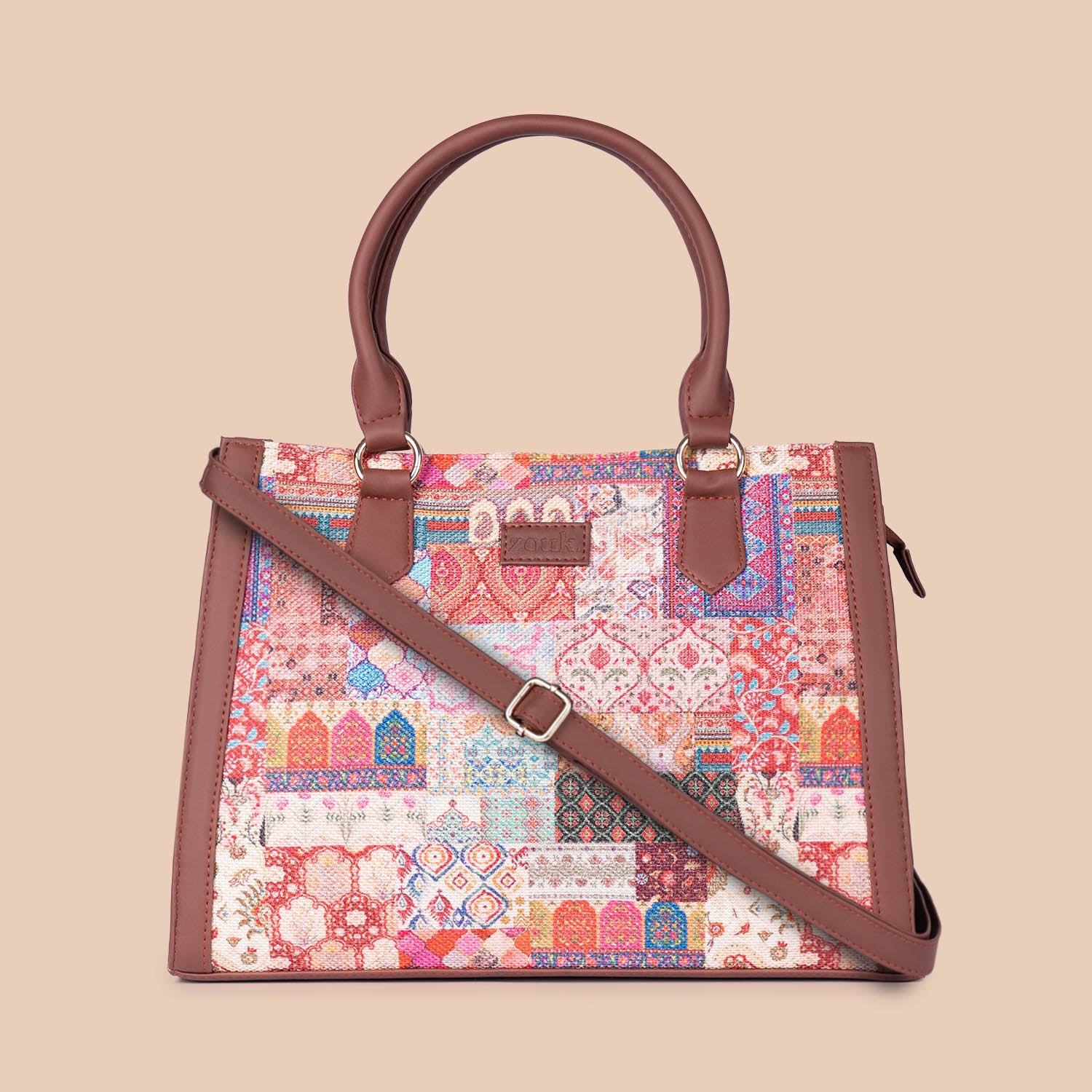 Kutch Gamthi Classic Handbag