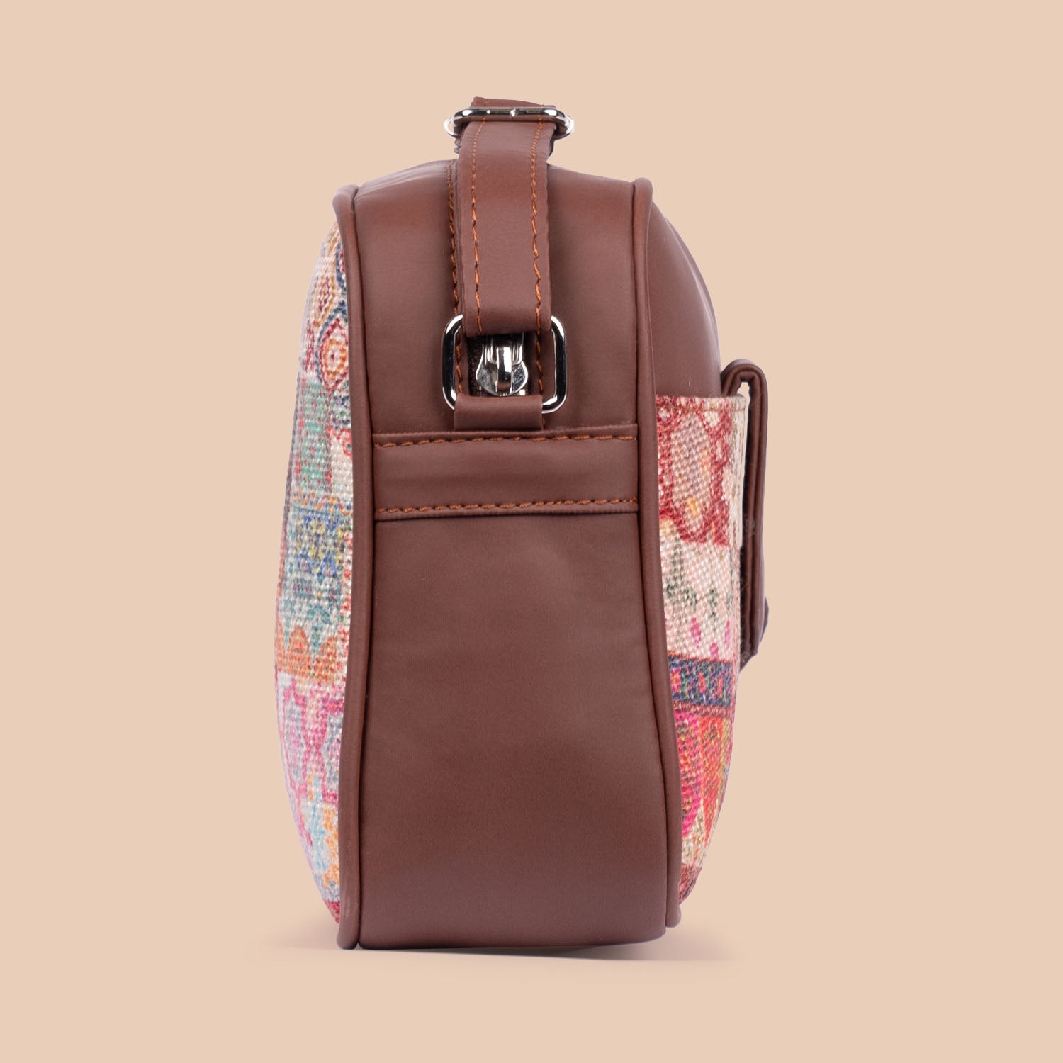 Kutch Gamthi Magnetic Sling Bag