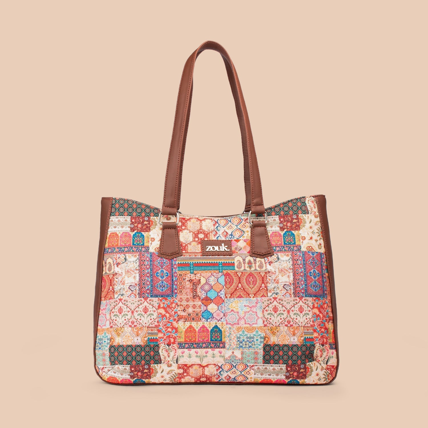 ZIP-Kutch Gamthi Getaway Handbag