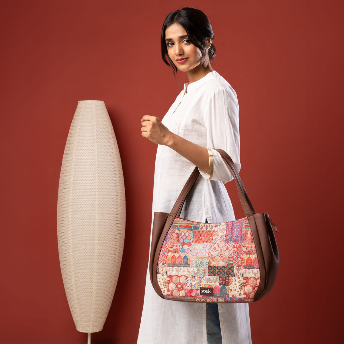 Kutch Gamthi Luna Handbag