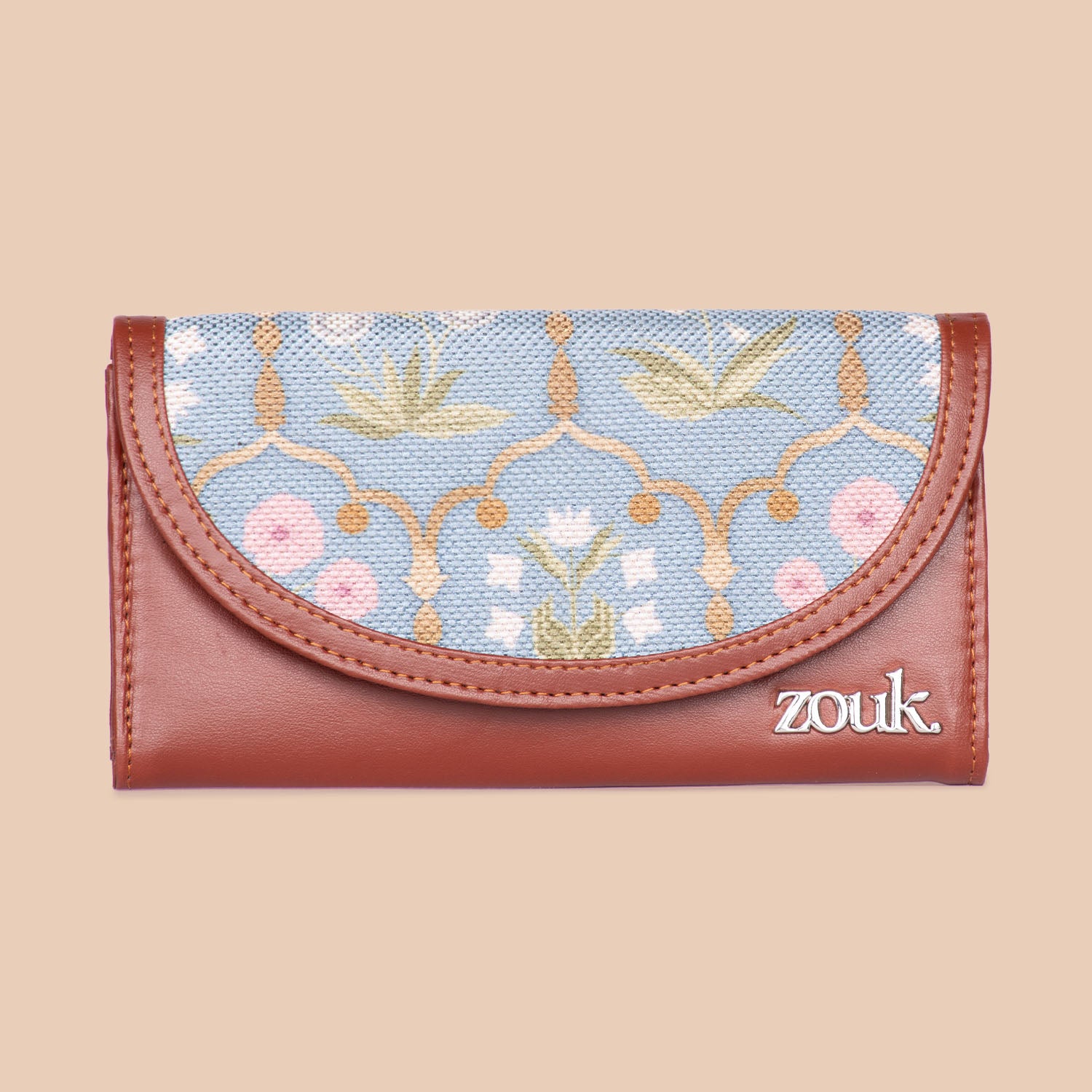 Jaipur Fresco Kyra Flap Wallet