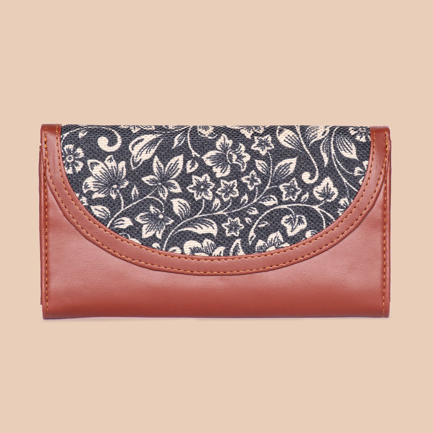 FloMotif Kyra Flap Wallet