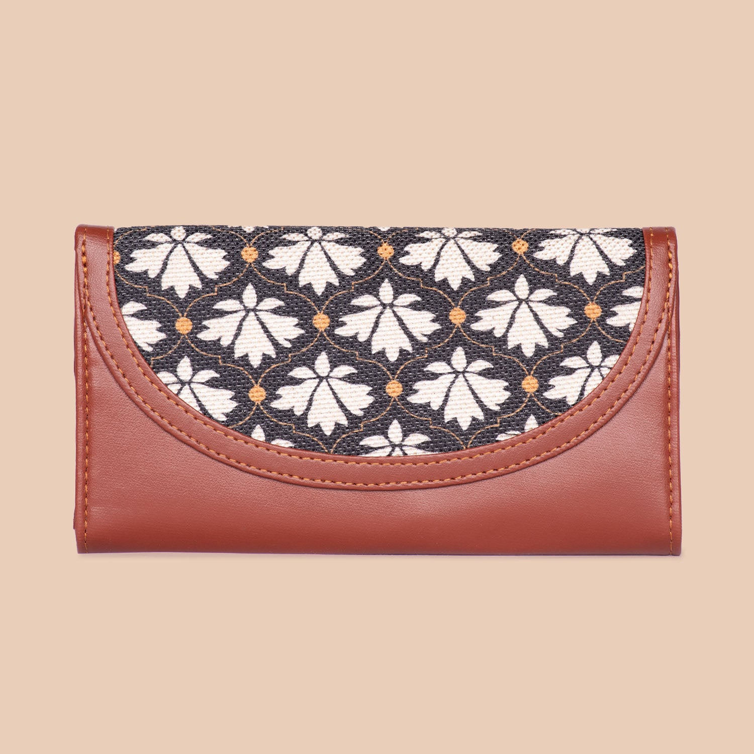 Bidri Kaiser Kyra Flap Wallet