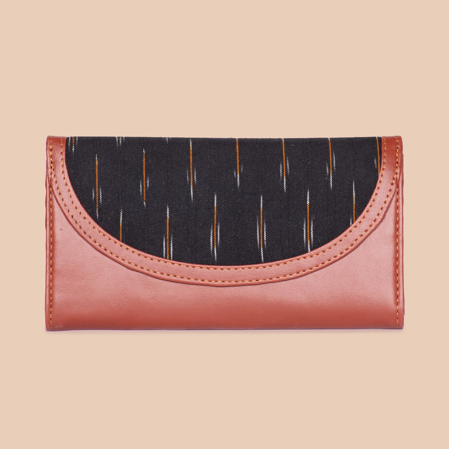 Ikat GreRe Kyra Flap Wallet