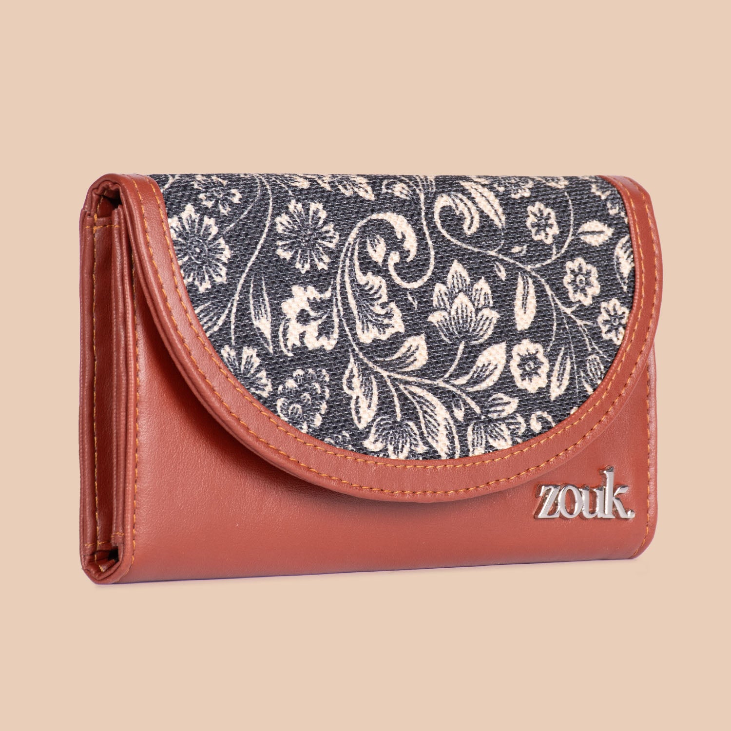 FloMotif Kyra Flap Wallet