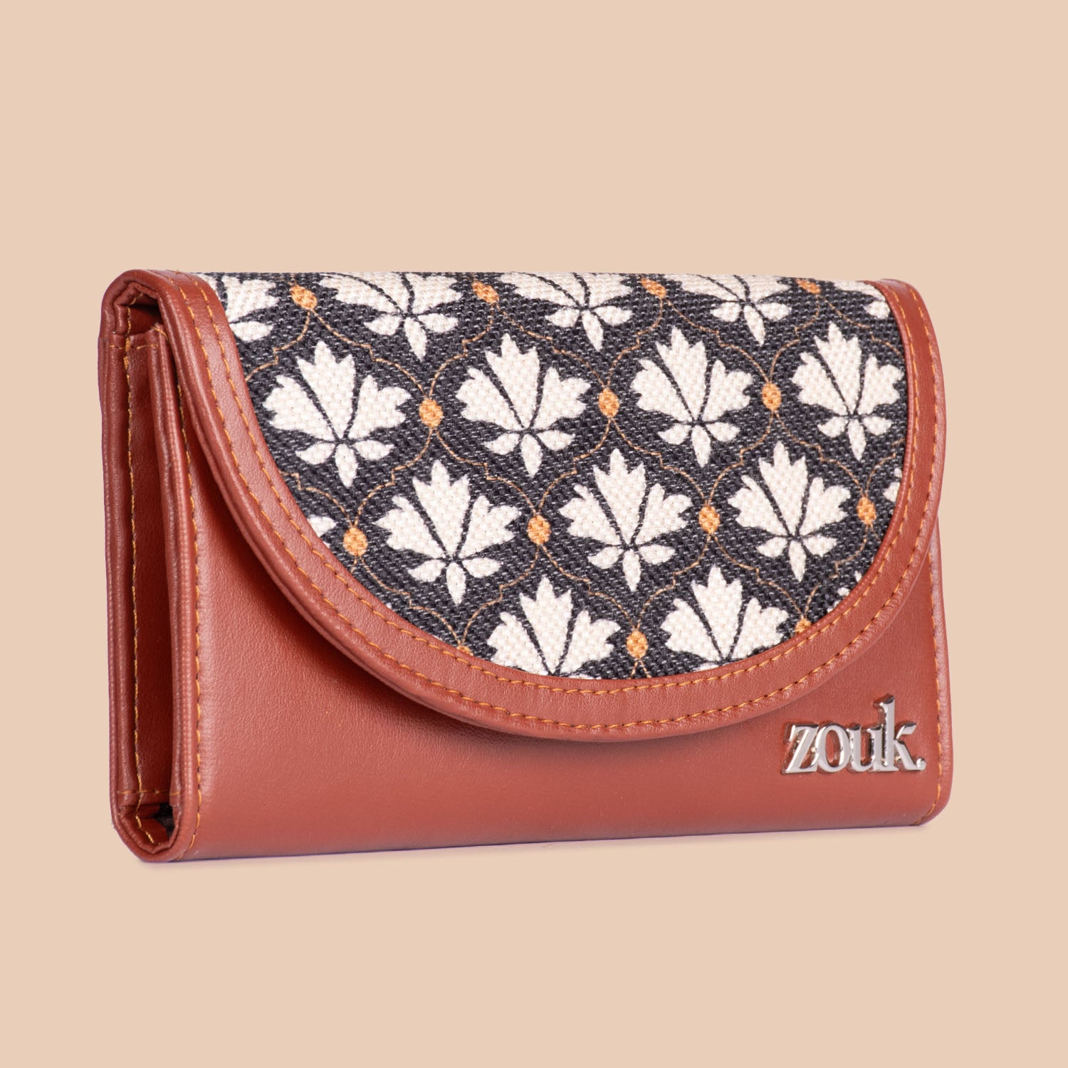 Bidri Kaiser Kyra Flap Wallet