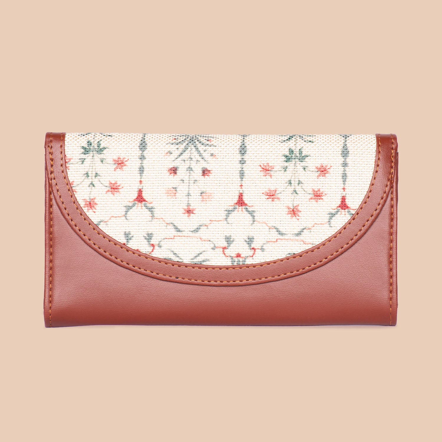 Taj Nakashi Kyra Flap Wallet