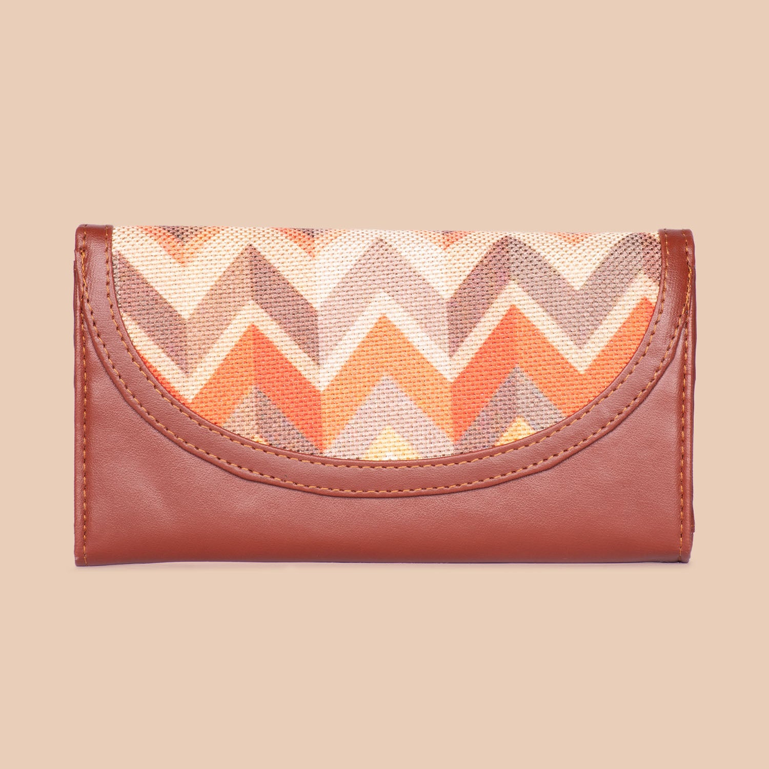 Tidal Wave Kyra Flap Wallet