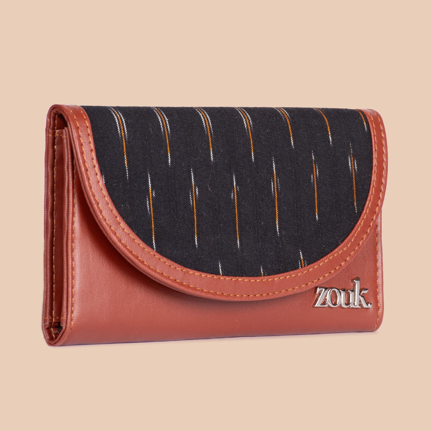 Ikat GreRe Kyra Flap Wallet