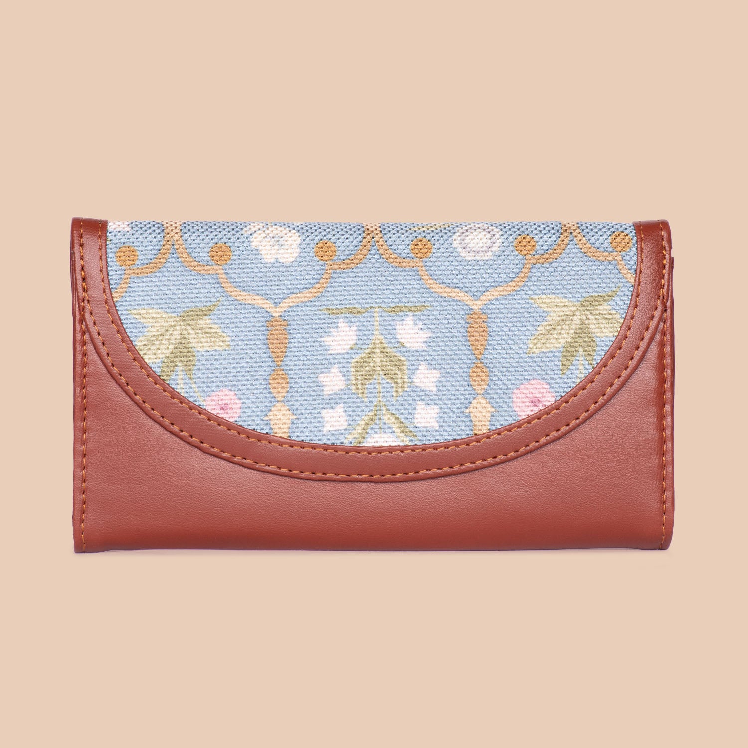 Jaipur Fresco Kyra Flap Wallet