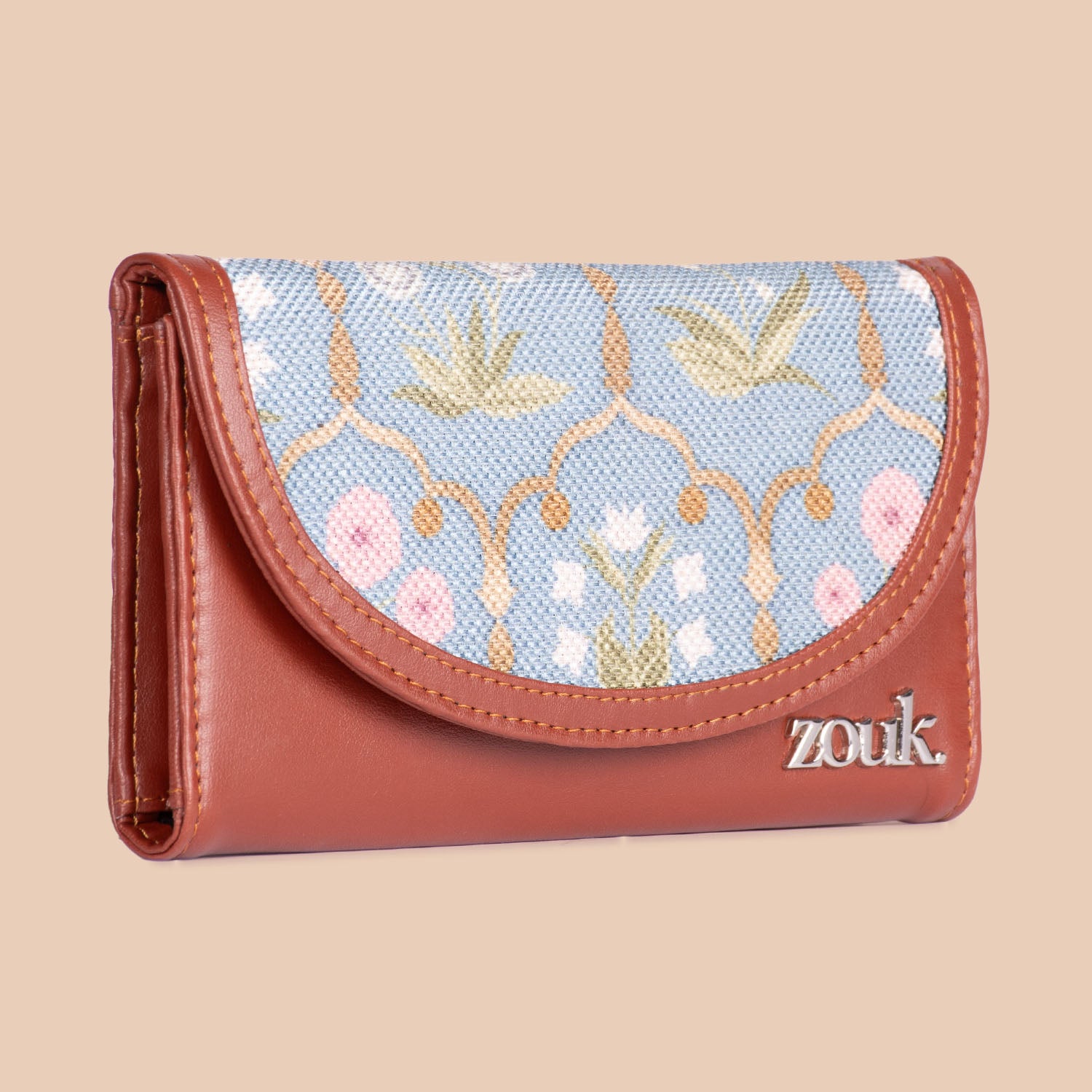 Jaipur Fresco Kyra Flap Wallet