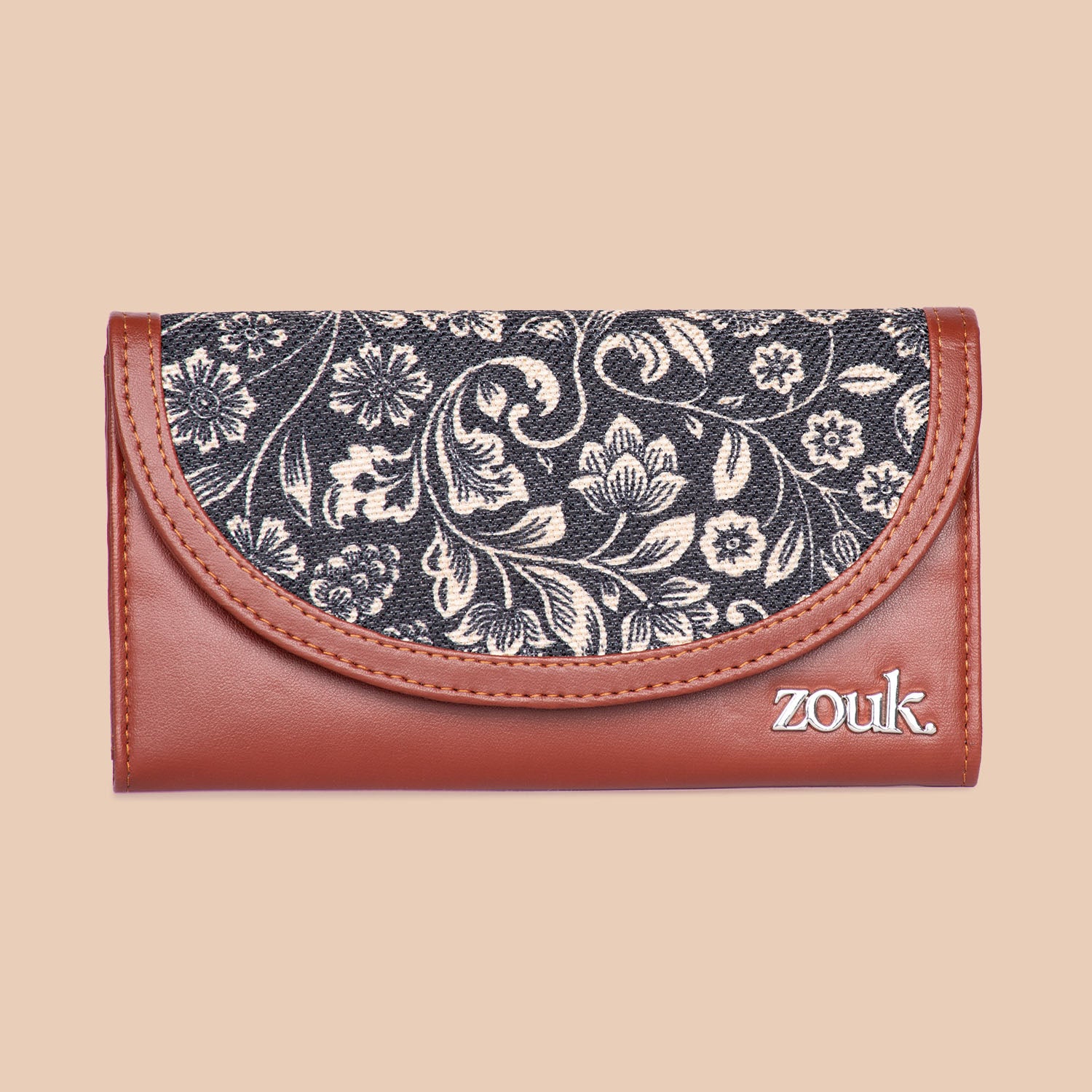 FloMotif Kyra Flap Wallet