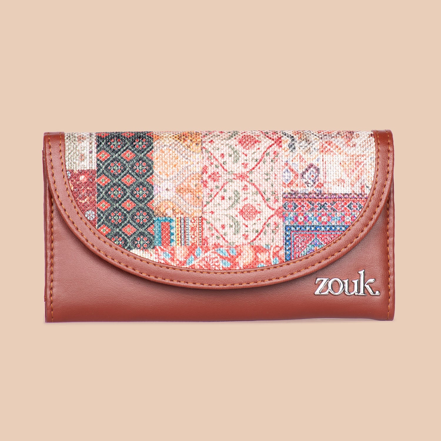 Kutch Gamthi Kyra Flap Wallet