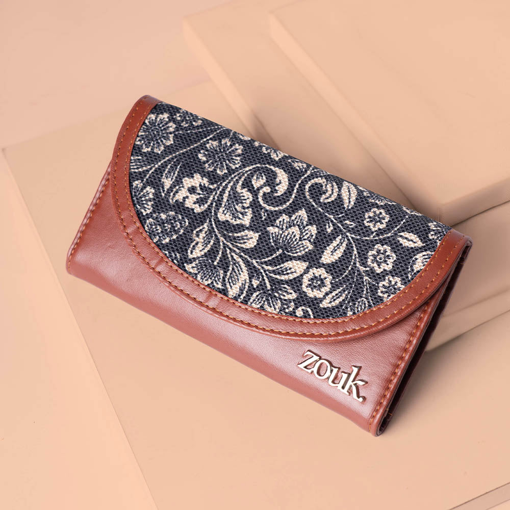 FloMotif Kyra Flap Wallet