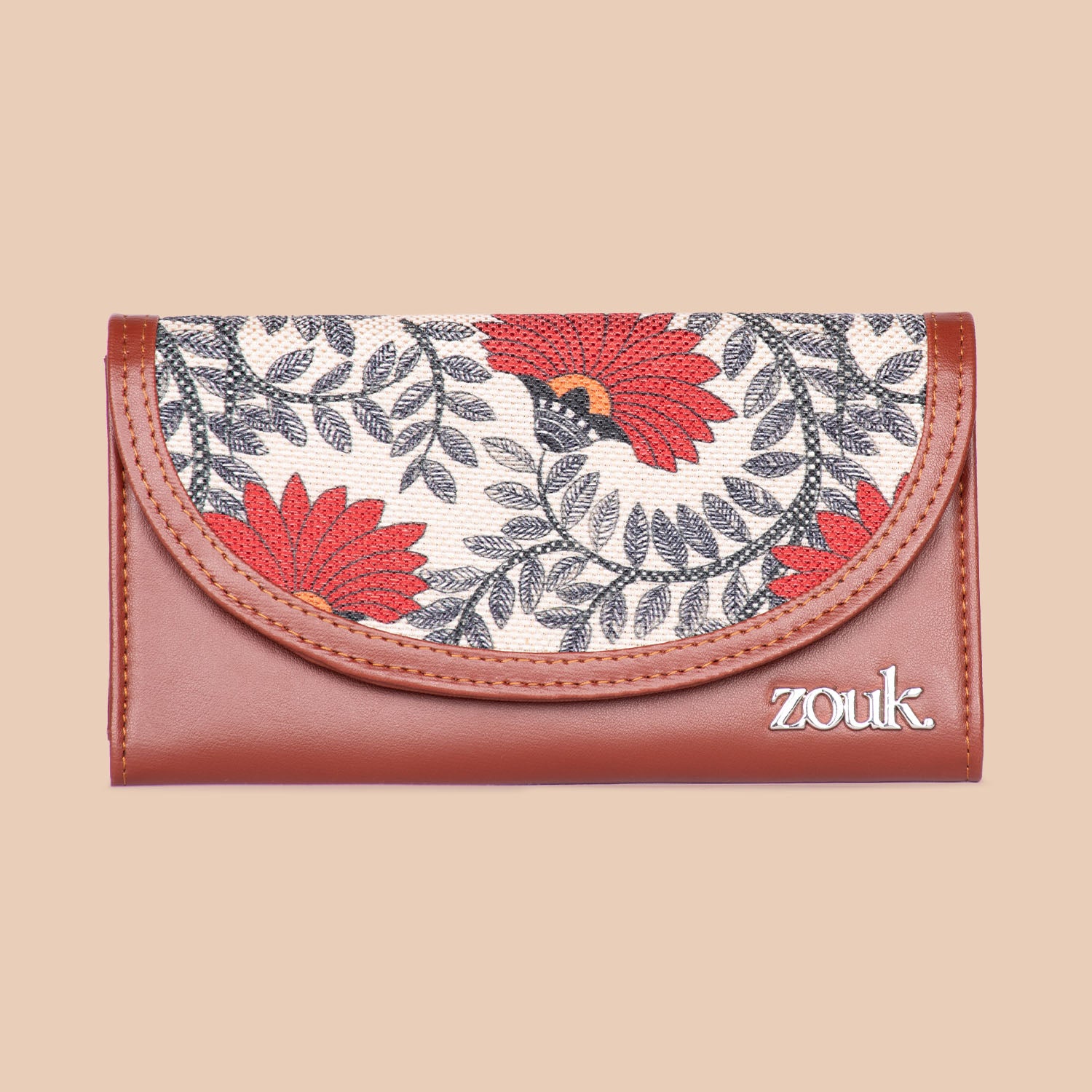 Nawabi Couture Kyra Flap Wallet