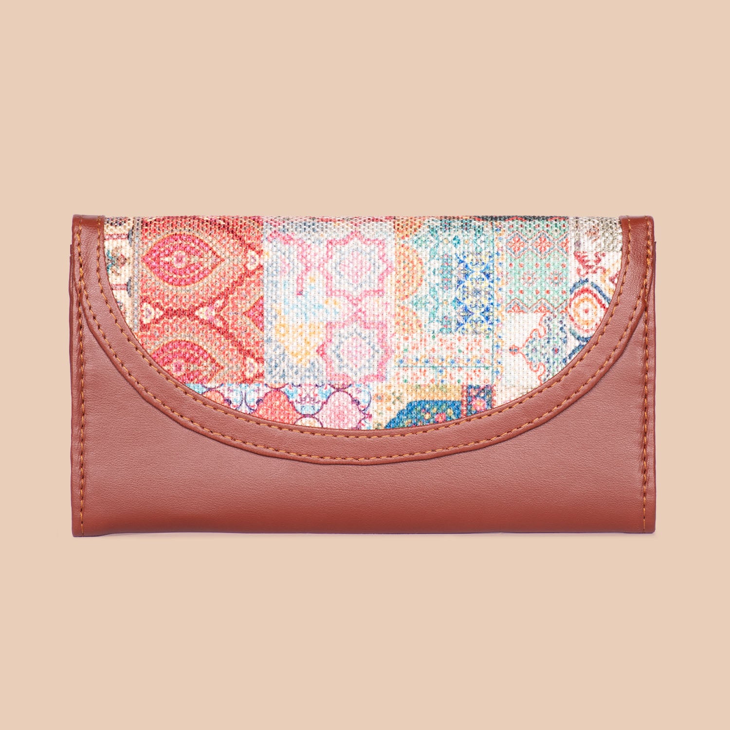 Kutch Gamthi Kyra Flap Wallet