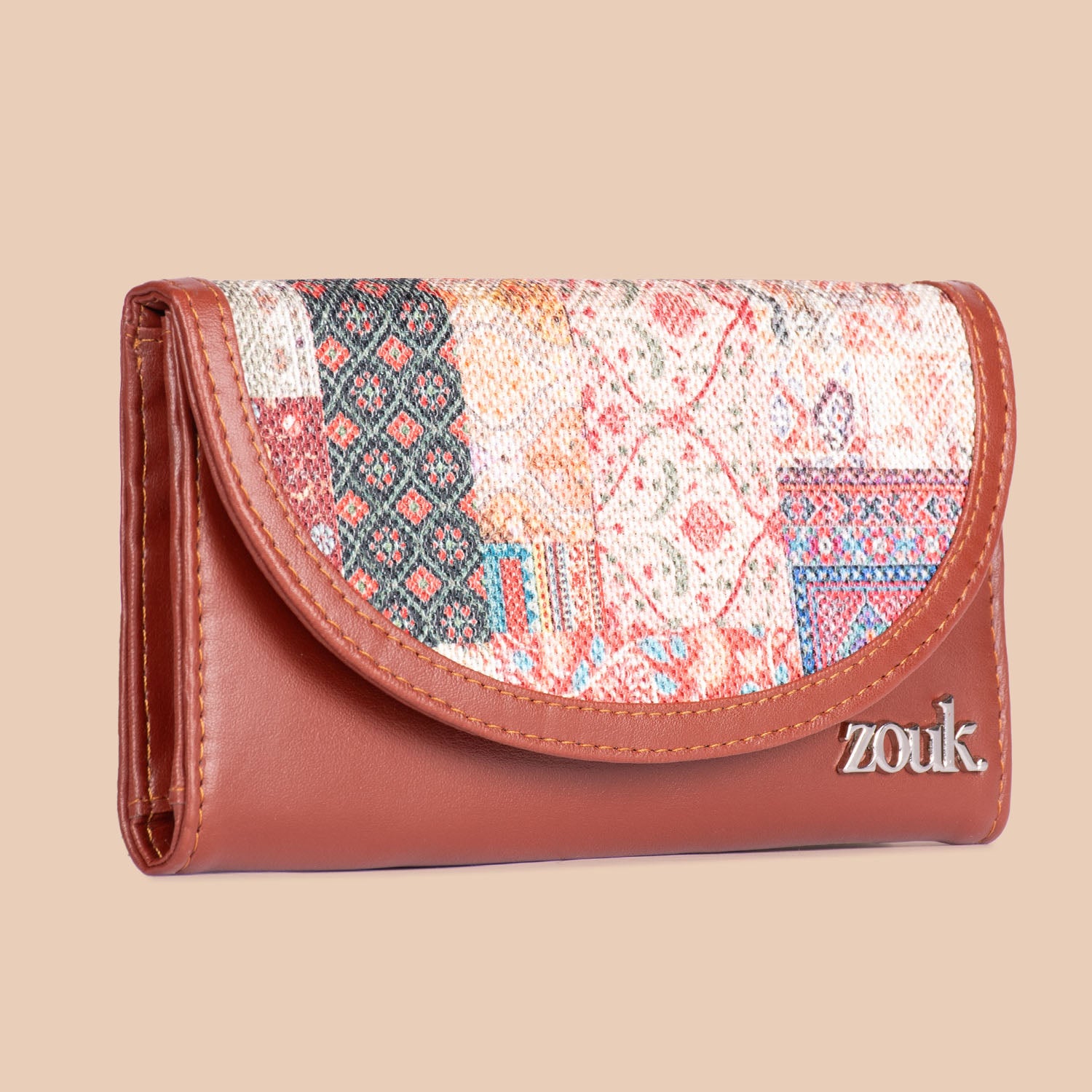 Kutch Gamthi Kyra Flap Wallet