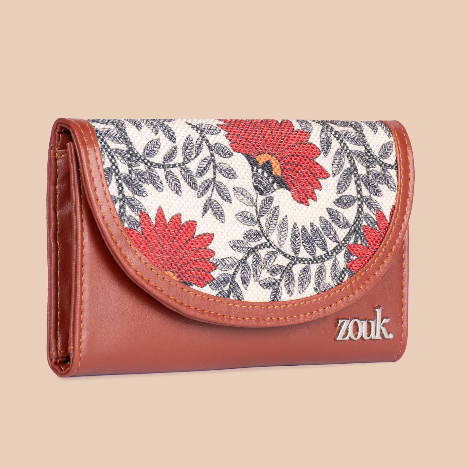 Nawabi Couture Kyra Flap Wallet