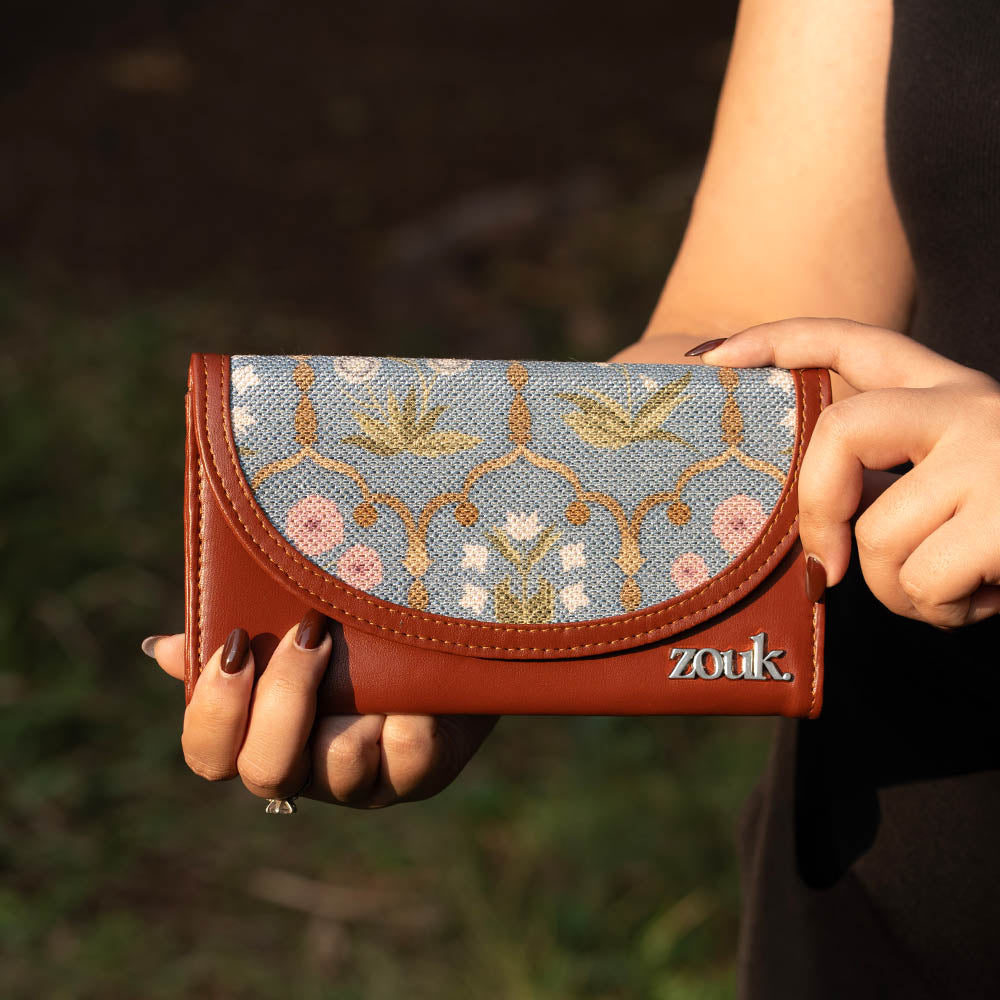 Jaipur Fresco Kyra Flap Wallet