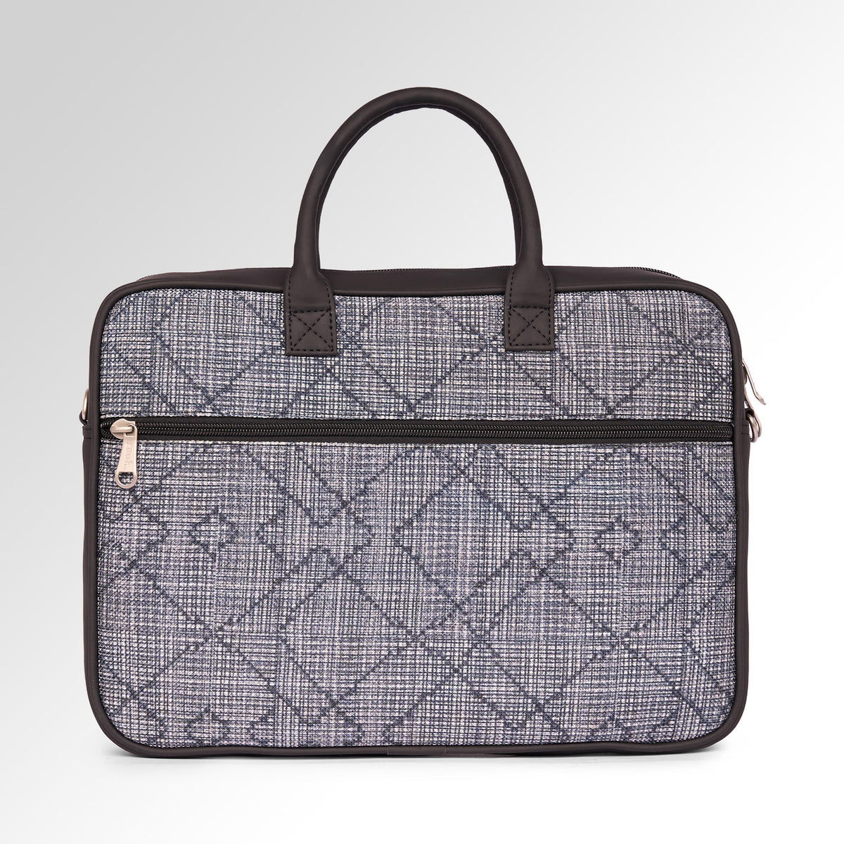 Calcutta Pixels Men's Laptop Bag (Black)