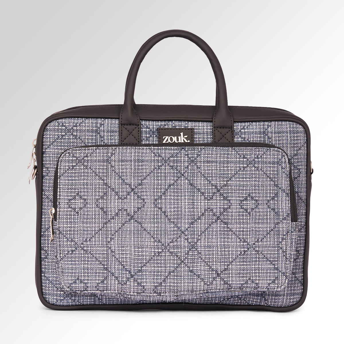 Calcutta Pixels Men's Laptop Bag (Black)