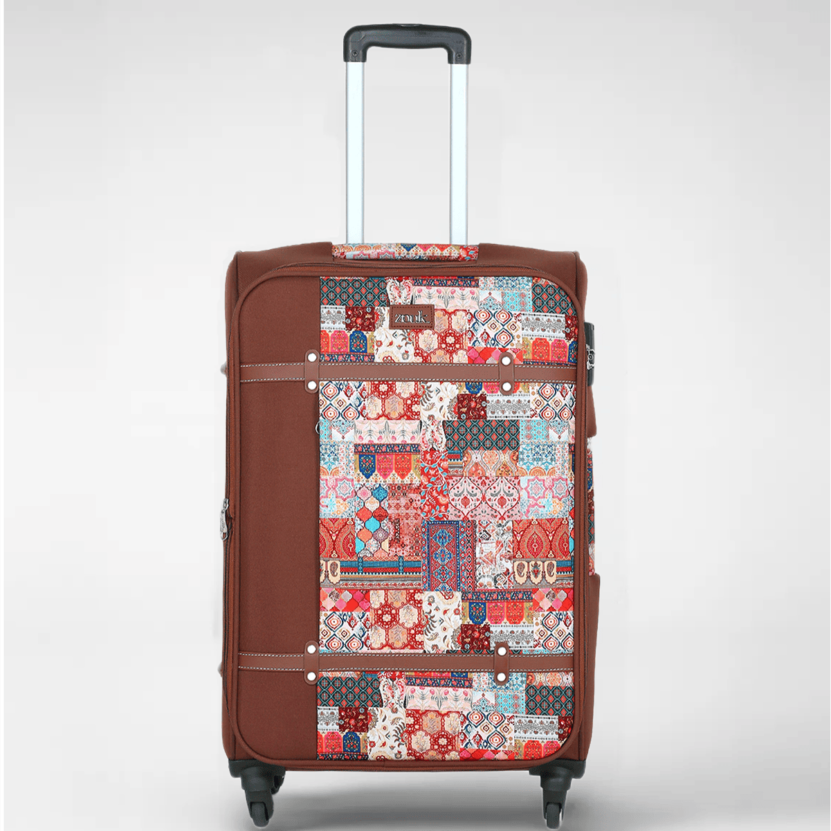 Kutch Gamthi Saira Trolley Bag