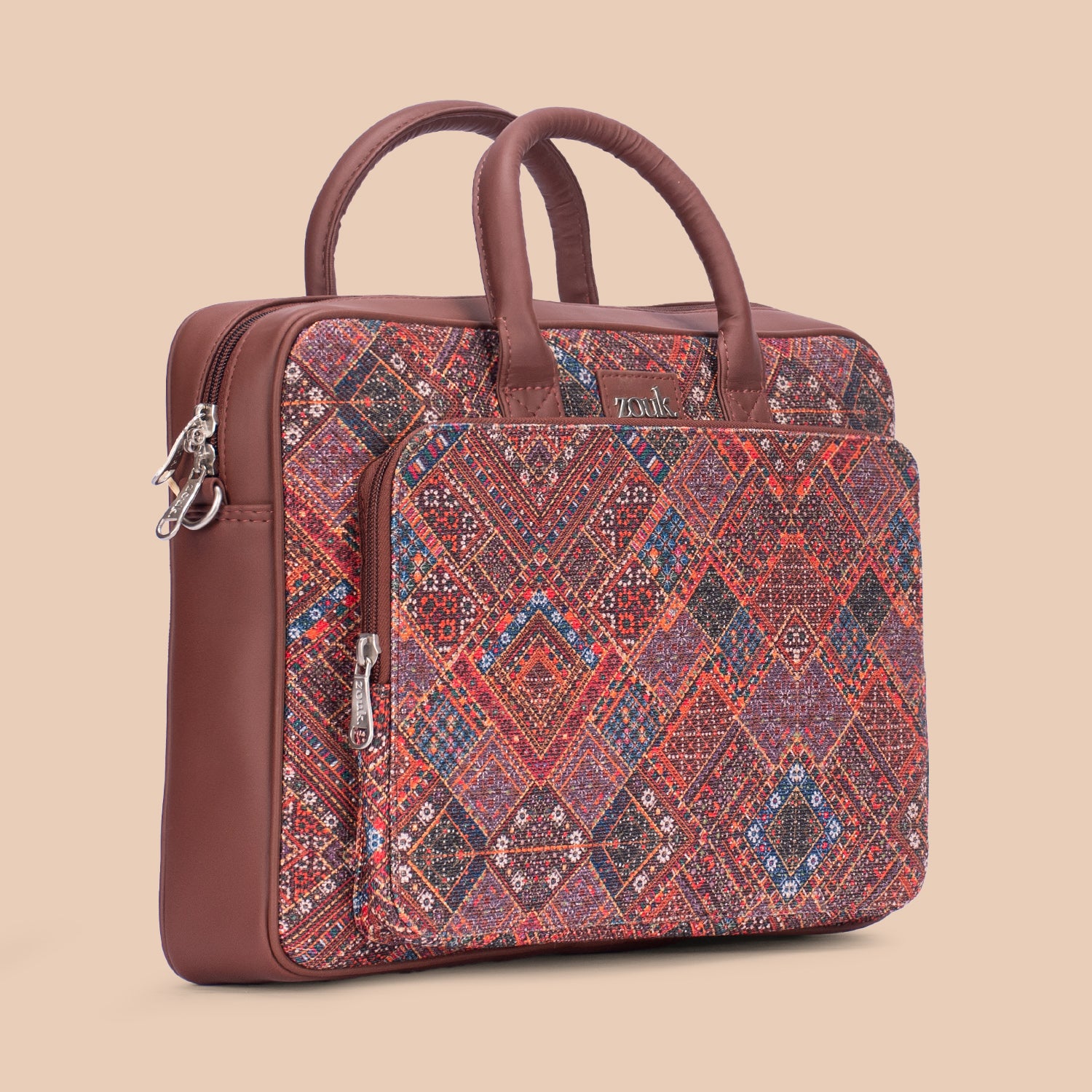 Bhuj Rabari Laptop Bag