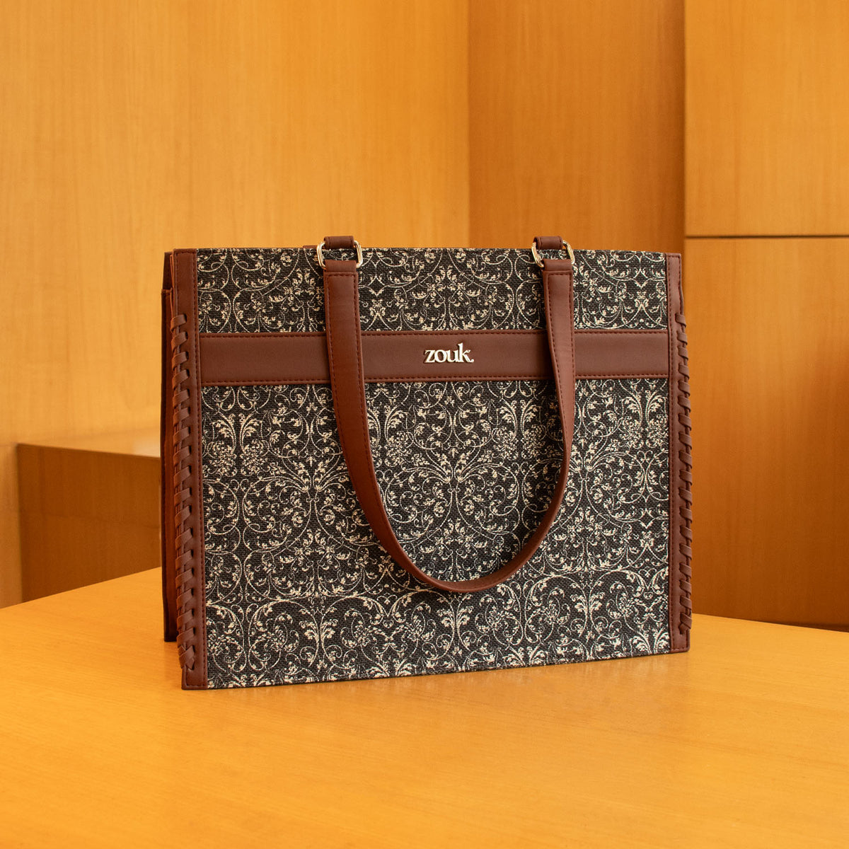 Lattice Lace Boardroom Office Bag