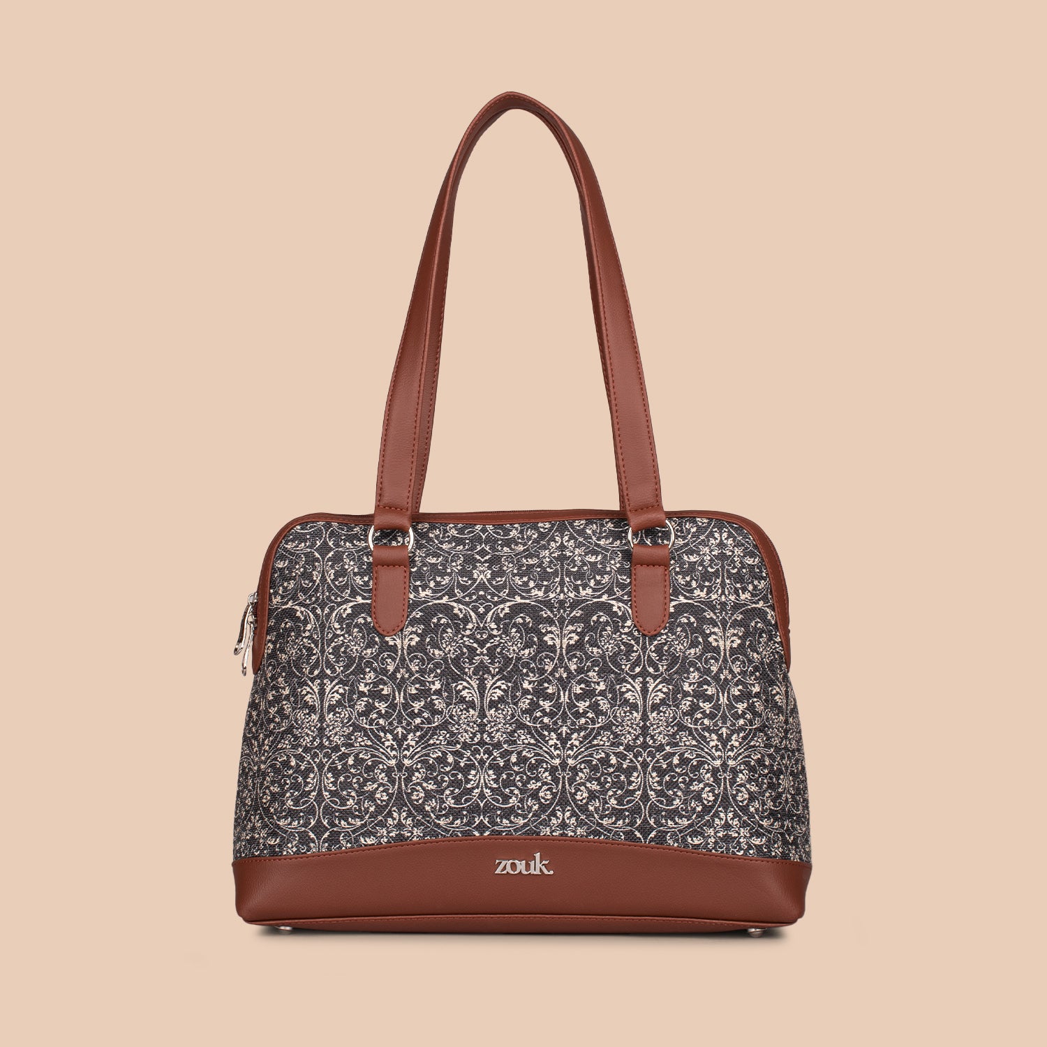 Lattice Lace Carry All Work Bag