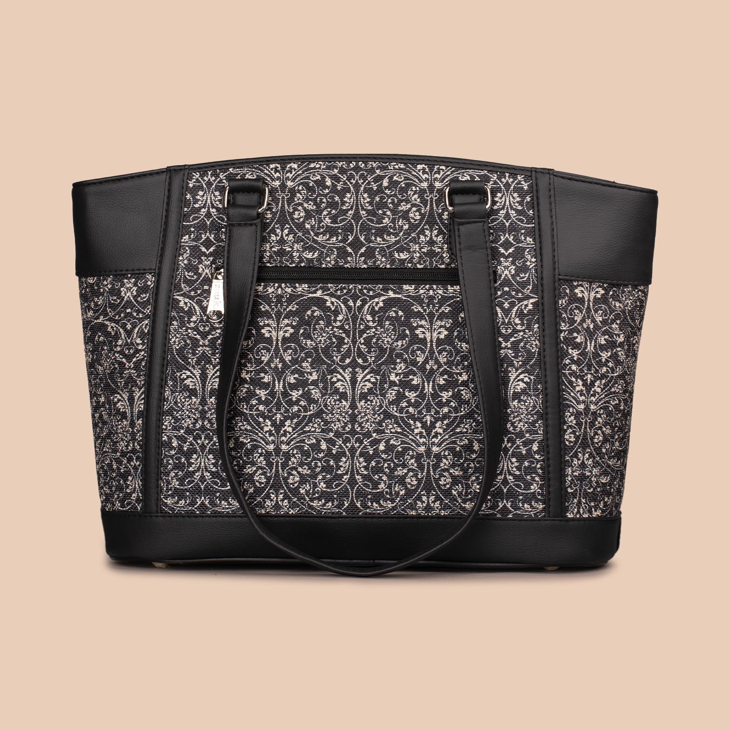 Lattice Lace Classic Commute Office Bag