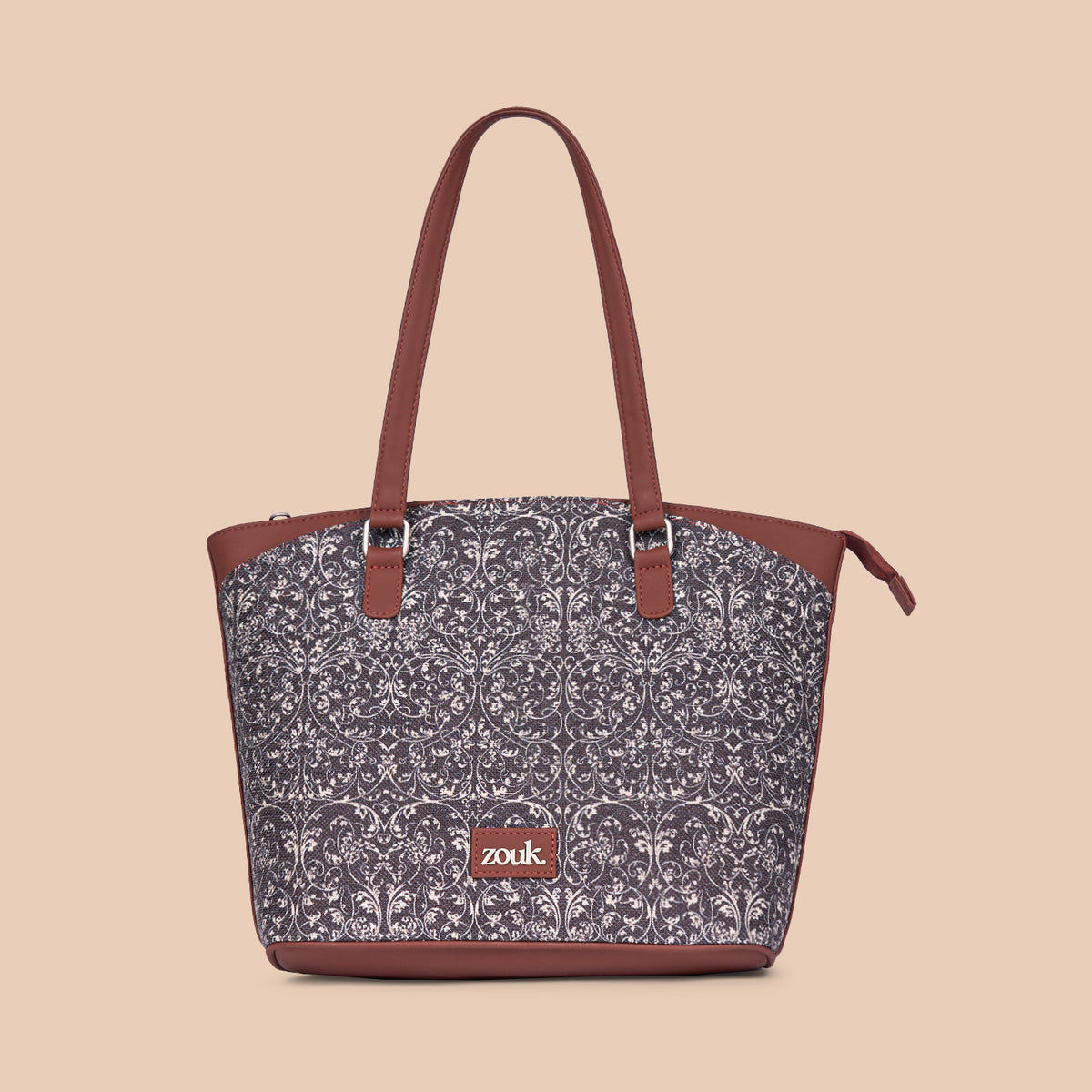 Lattice Lace Classic Travel Tote
