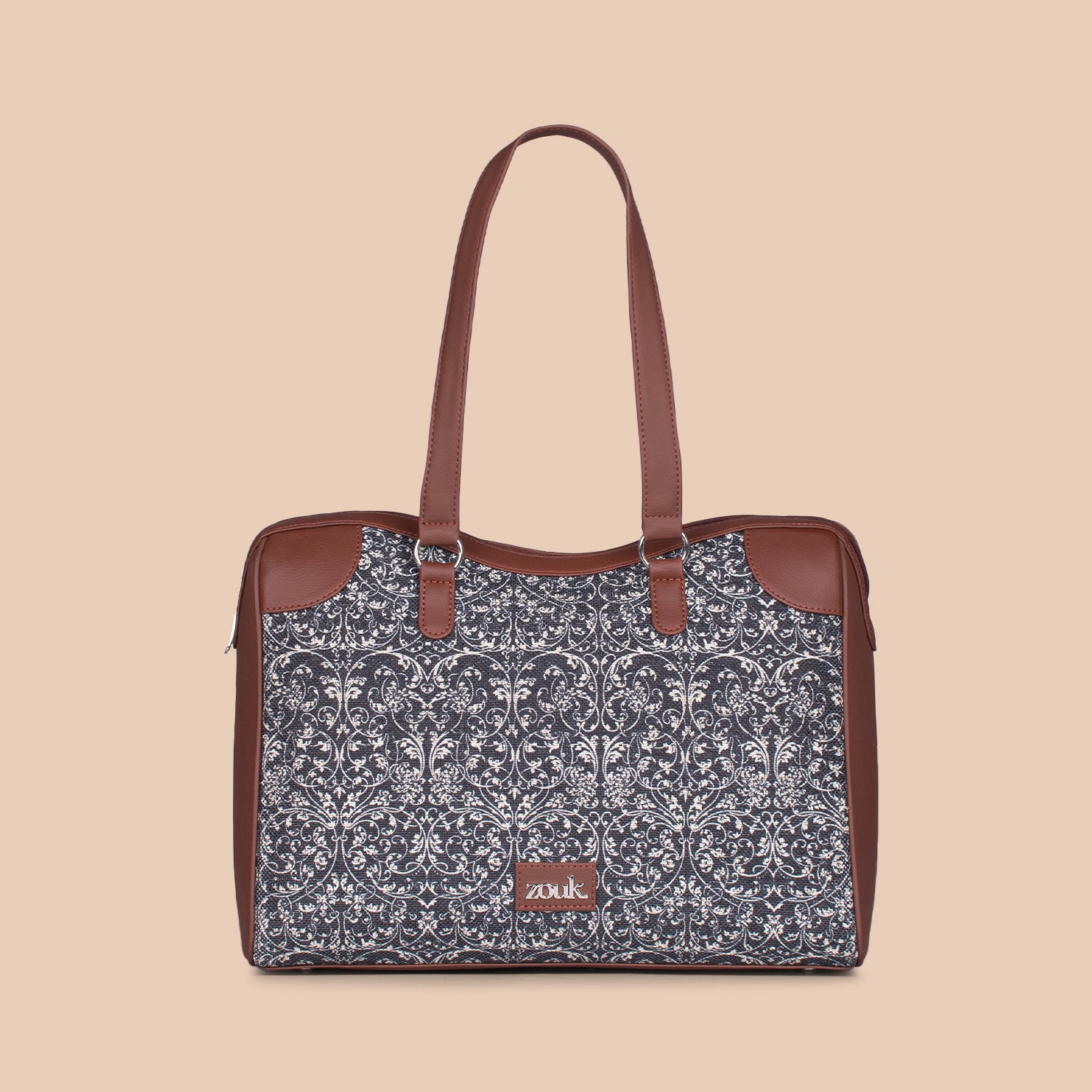 Lattice Lace Conference Office Bag