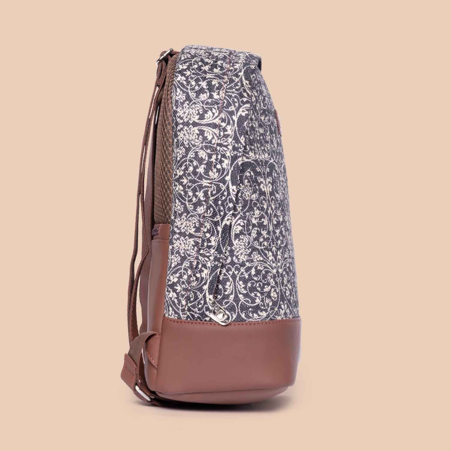 Lattice Lace Dome Daypack