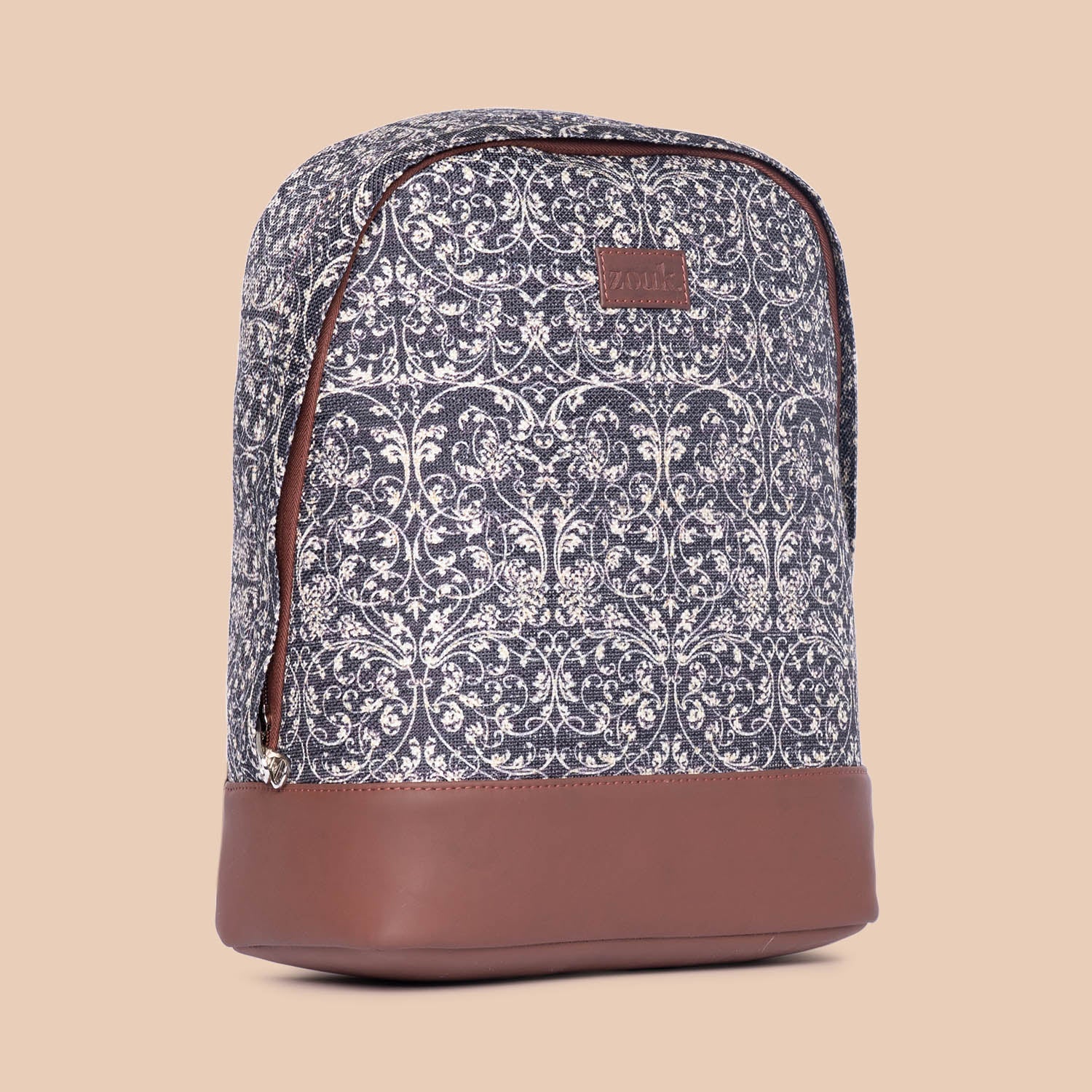 ZIP-Lattice Lace Dome Daypack