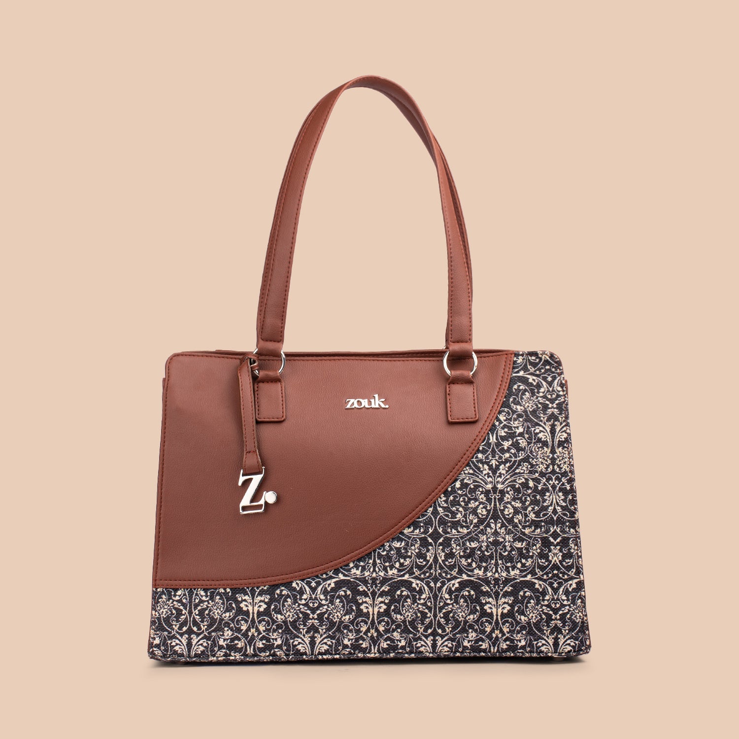 Lattice Lace Office Essential Bag