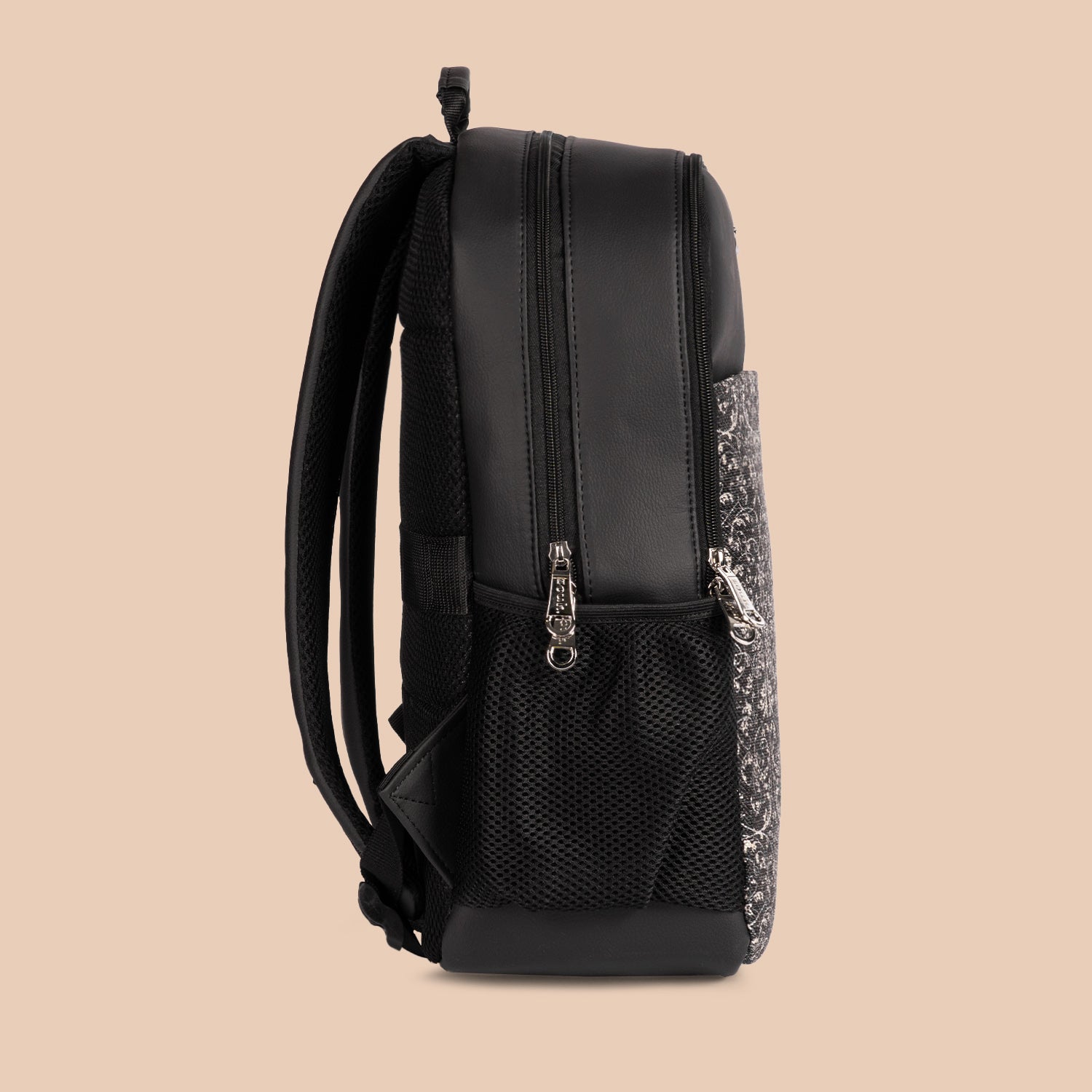 Paisley Print Statement Backpack