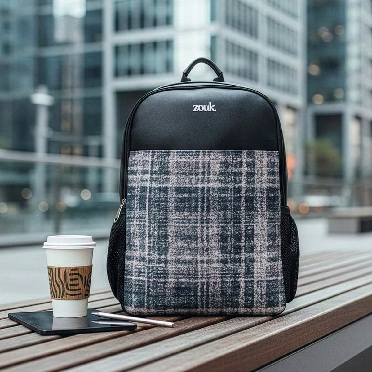 Leh Grit Statement Backpack