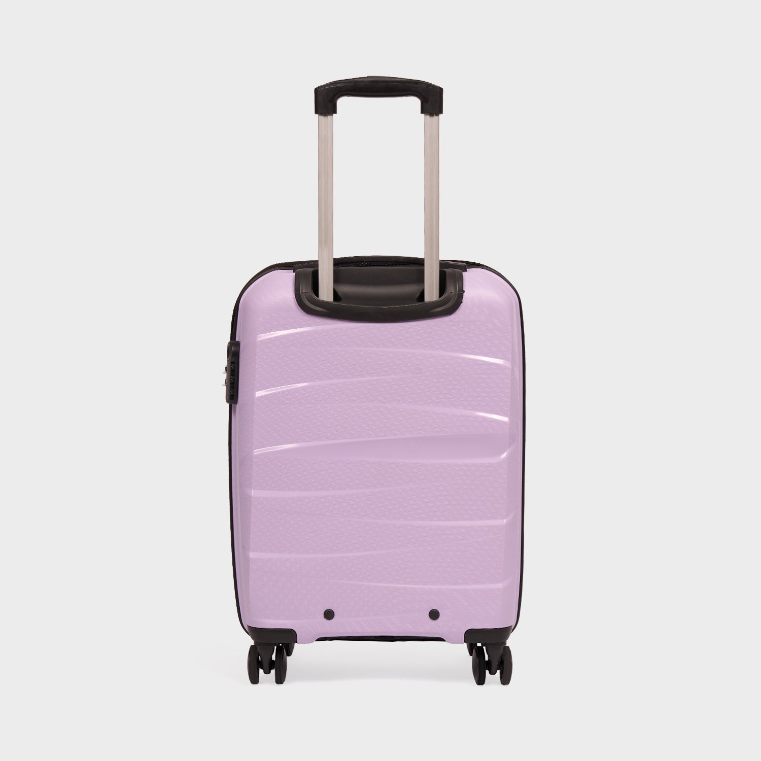 Lilac Aira Trolley Bag (Cabin)