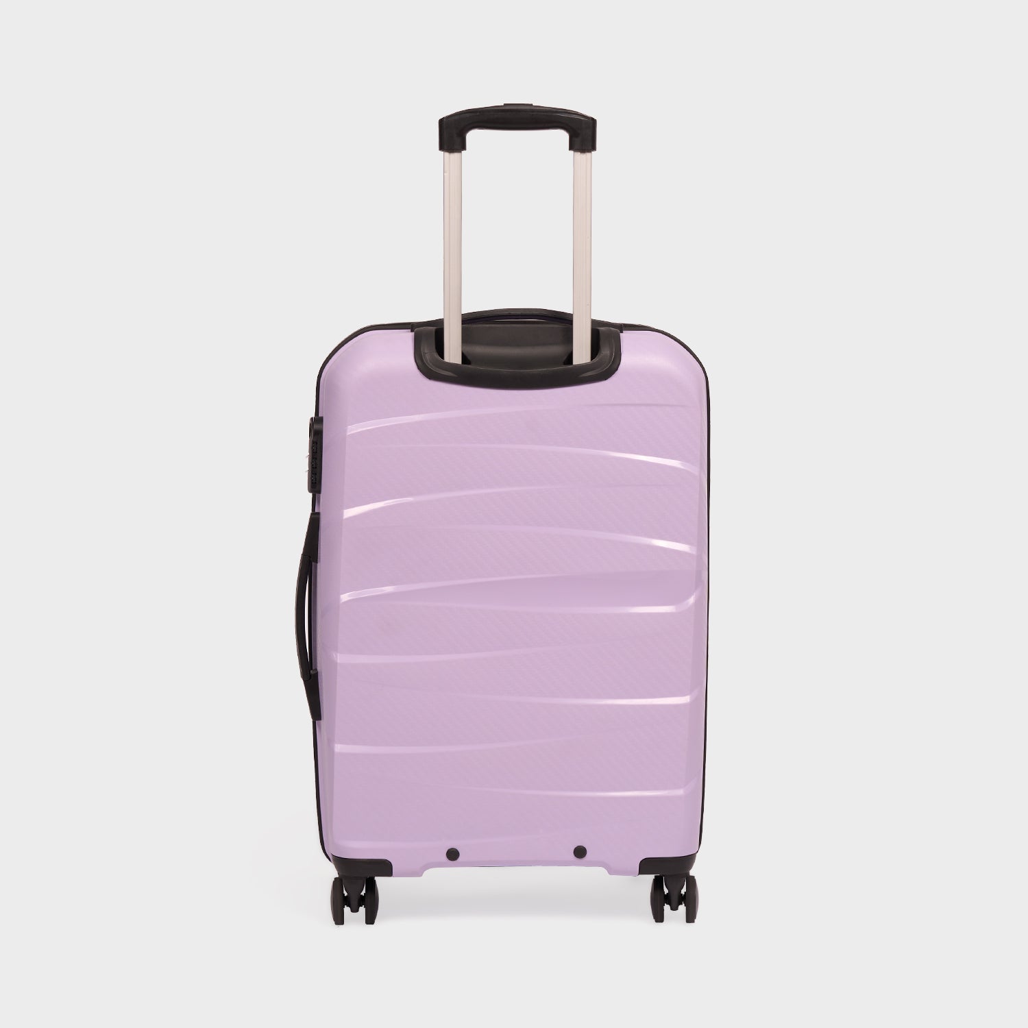 Lilac Aira Trolley Bag (Medium)