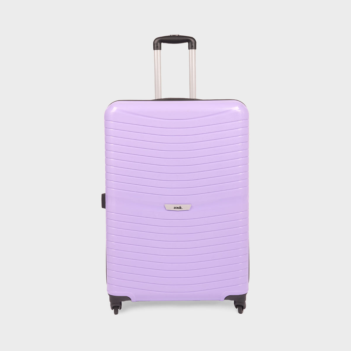 Lilac Zoya Trolley Bag (Large)